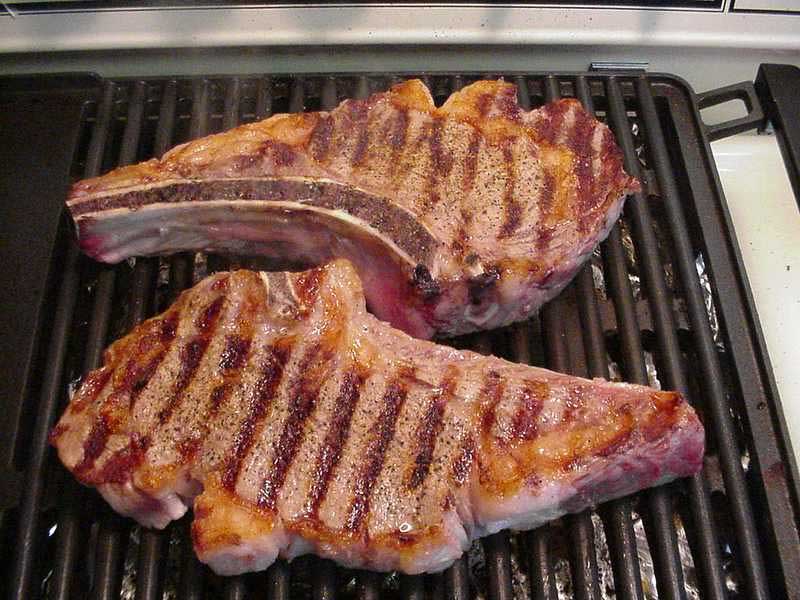 Bife de Res