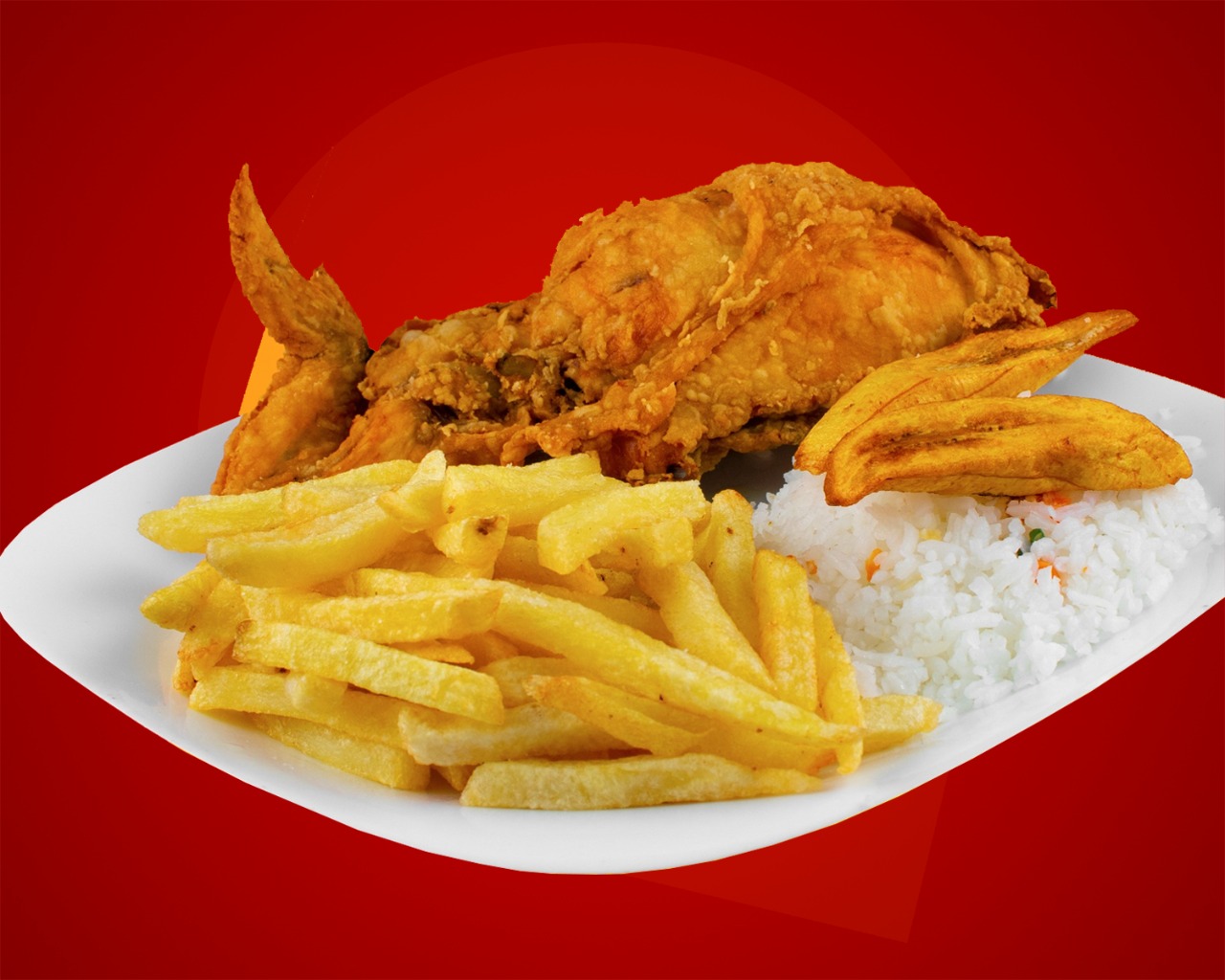 Pollo Broaster