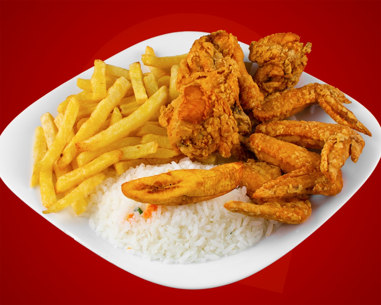 Alitas Broaster